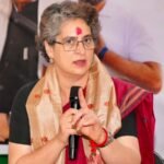 <div>Priyanka Gandhi condemns action against youth wing, reaffirms Cong’s ‘firm support’</div>