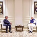 <div>India-France ‘amending protocol’ to boost investment, economic cooperation</div>