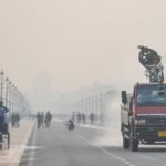 Air quality in Delhi-NCR improves to moderate level a day after light rain spell