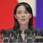 <div>North Korea leader’s sister hails Seoul’s pledge to prevent drone incursions, vows stronger border vigilance: KCNA</div>