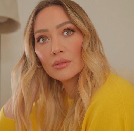 Hilary Duff: Wanted to make something that I could connect with people again