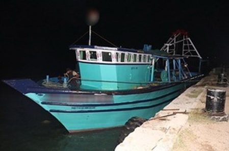 Sri Lankan Navy arrests 22 TN fishermen near Katchatheevu