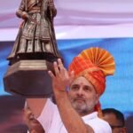 Shivaji Maharaj unique symbol of bravery, foresight and just leadership: LoP Rahul Gandhi