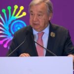 AI must not replace human potential, but augment it: UN chief 