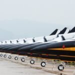 <div>Some 41,000 litres of jet fuel leaked last month at US air base in South Korea’s Gunsan</div>