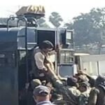 Former Jharkhand Minister, ex-MLA detained at NTPC mine protest site in Hazaribagh