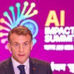 French President Macron blasts critics, calls for equal, reciprocal free speech​