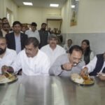 Delhi Ministers, city BJP chief inaugurate Atal Canteens across the capital​