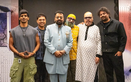 ‘Jaan Meri’ celebrates 50 years of Hariharan