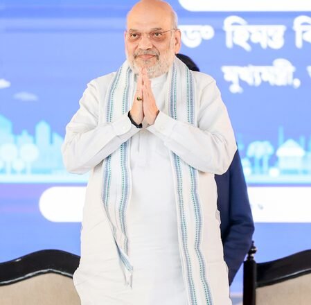 Once troubled Northeast now peaceful due to BJP Govt, says HM Shah in Assam