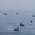 Iran, Russia hold joint drill as Trump hints at 15-day deadline