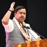 BJP National President Nitin Nabin to visit Gujarat today