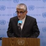 <div>Iran warns of ‘decisive’ response if subjected to military aggression</div>