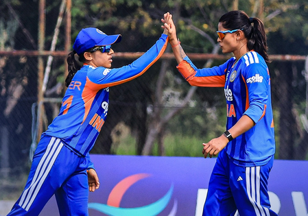 <div>Radha’s all-around effort guides India to Women’s Asia Cup Rising Stars final</div>