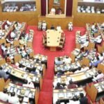 Odisha Assembly witnesses stormy scenes over paddy procurement issue