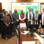 India, Brazil to deepen ties in agriculture and allied sectors