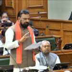 Samrat Choudhary slams RJD, outlines law-and-order measures in Bihar Assembly