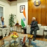 Manipur CM, Guv discuss state issues; focus on IDP rehabilitation and lasting peace