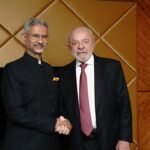 EAM Jaishankar calls on Brazilian Prez Lula, discusses advancing strategic partnership
