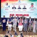 LS Speaker and Law Minister launch JGU’s three new Masters Degree programmes