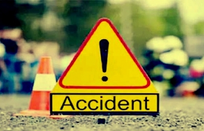 Two-year-old child among 4 from Maharashtra killed in Karnataka road accident