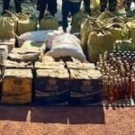 <div>Over 12,000 litres of illicit liquor destroyed in Bihar’s Gopalganj</div>