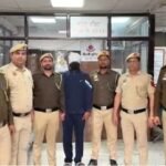 Delhi Police nab accused in Nand Nagri murder, pistol seized