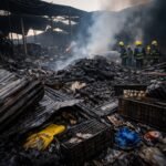 Toll reaches 45 in Kolkata warehouse fire as 18 bodies handed over to families