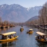 Srinagar records highest Feb maximum temperature at 21 degrees C