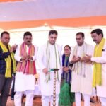 Rs 1,500 crore development projects launched in one year in Tripura, says CM Saha