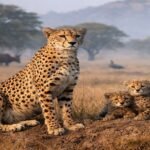 <div>Cheetahs becoming integral part of India’s forest ecosystem again: MP govt</div>