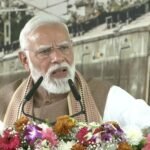 PM Modi bashes Cong over shirtless protest, thanks INDIA bloc allies for criticising the act