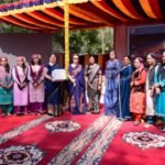 <div>Army’s Central Command honours 18 ‘Veer Naris’ at Dogra Regimental Centre in Ayodhya</div>