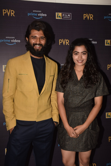 Rashmika Mandanna & Vijay Deverakonda officially announce their wedding; Thanks fans for ‘VIROSH’