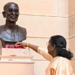 Udit Raj questions selective commemoration of history, Tharoor praises unveiling of Rajaji statue