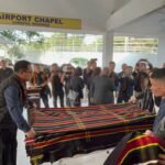 <div>BJP MLA Vungzagin Valte’s body brought to Manipur; state observes 3-day mourning</div>