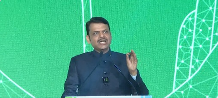 Maharashtra 1st state to host AI conference for agriculture: CM Fadnavis