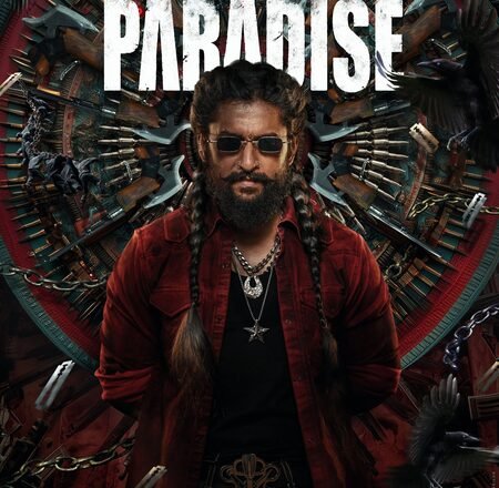 <div>Nani-starrer Paradise’s ‘Aaya Sher’ promo sparks excitement</div>