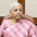 Too early to comment on US tariff impact, commerce ministry reviewing situation: FM Sitharaman