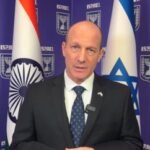 <div>India, Israel to move forward decisively during PM Modi’s visit: Israeli envoy</div>