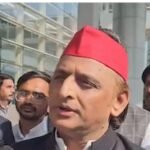 SP chief alleges vote manipulation through SIR, criticises govt over protest incident