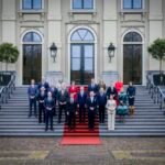 Dutch minority govt sworn in after lengthy coalition talks