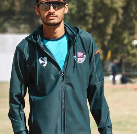 Ranji Trophy: From scenic Kathar to playing final in Hubbali – the making of Sunil Kumar