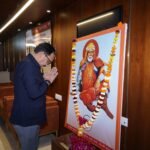 Birth anniversary of Sant Gadge Maharaj celebrated at Delhi Secretariat​