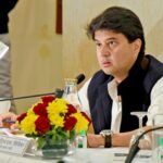 DoNER Minister Scindia assures Manipur CM of coordination support ​