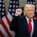 Trump rejects war doubts amid Iran row