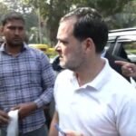 Rahul Gandhi stops convoy to check on injured autorickshaw driver while on way to Bhopal