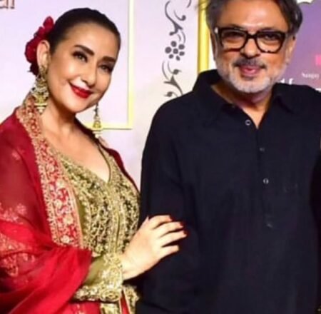 Manisha Koirala pens b’day note for ‘genius’ Sanjay Leela Bhansali: You sculpt feelings