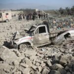 Kids among 13 killed in Pakistani airstrikes on Afghanistan: UNAMA