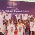 ‘National disgrace’: Ex-judges, civil servants condemn Youth Congress protest during AI Summit